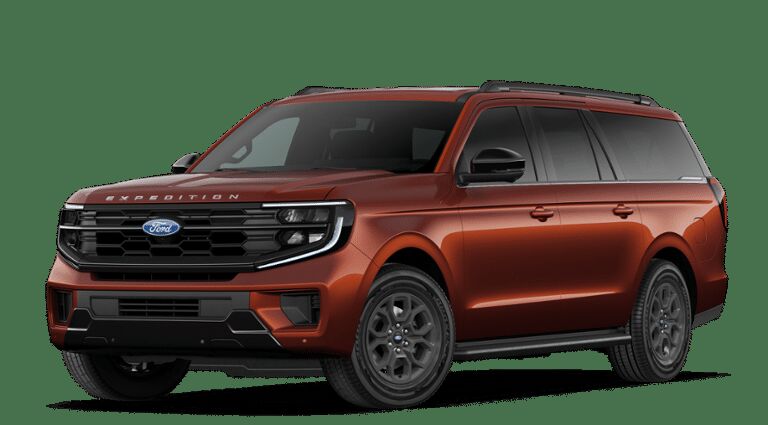 2027 FORD Expedition