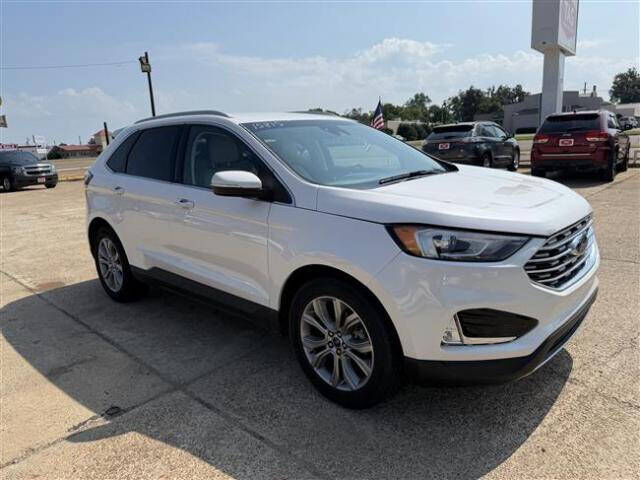 2019 FORD Edge