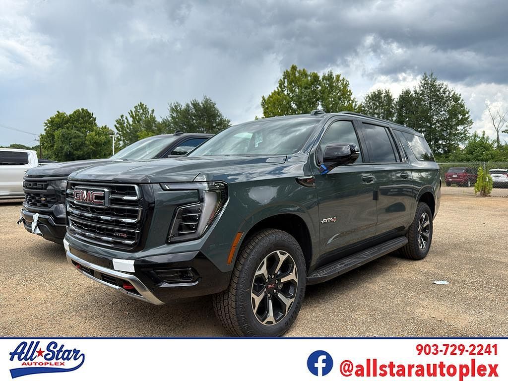 2026 GMC Yukon XL