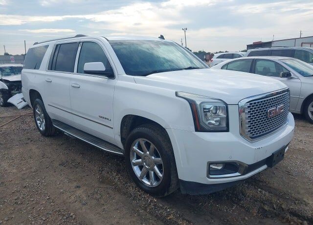2015 GMC Yukon XL