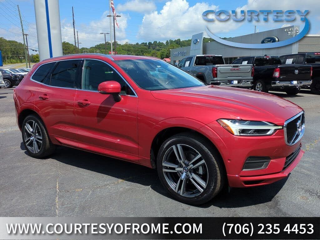 2019 VOLVO XC60