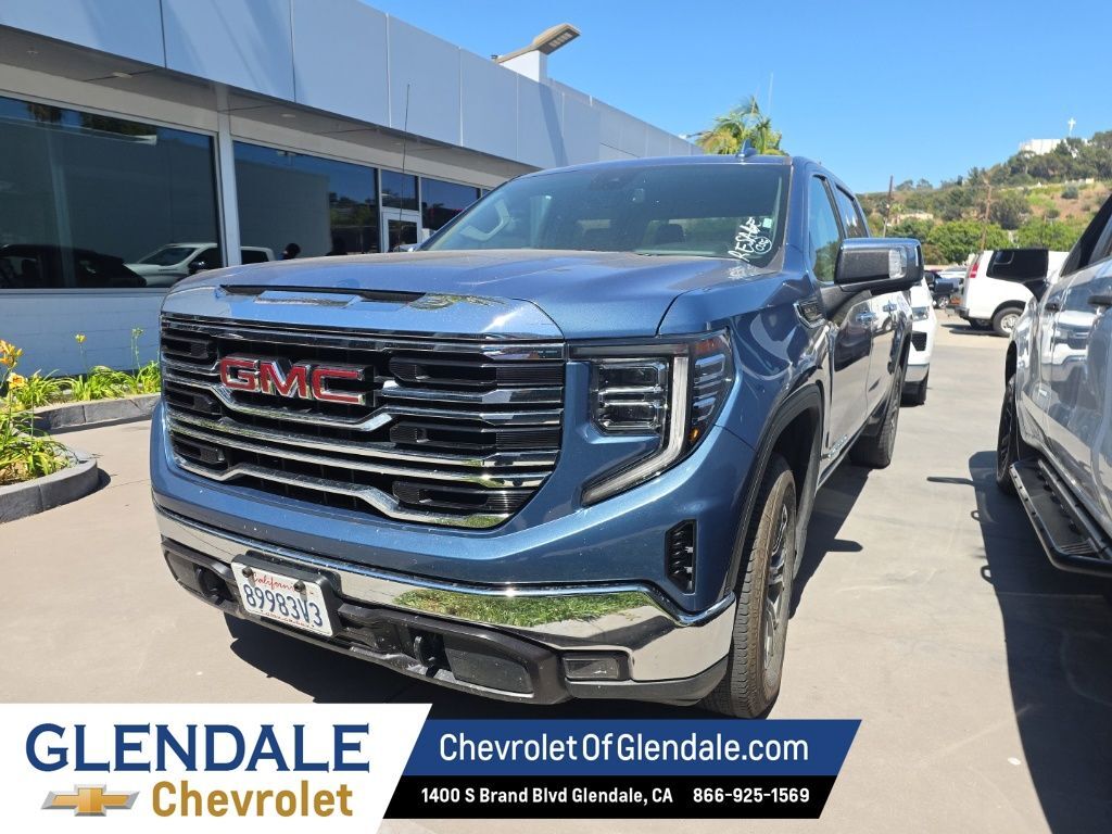 2024 GMC Sierra