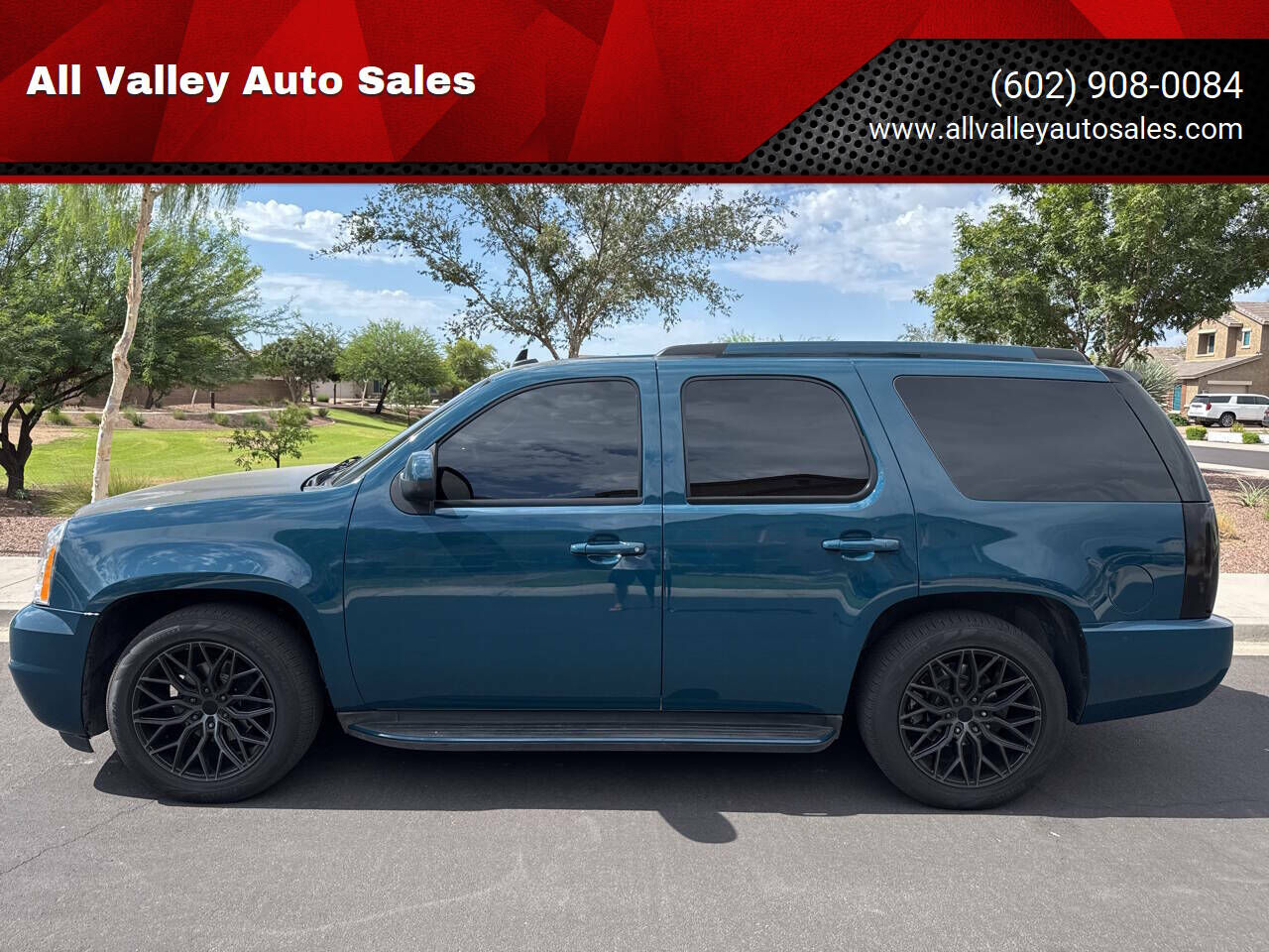 2007 GMC Yukon