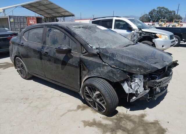 2024 NISSAN Versa