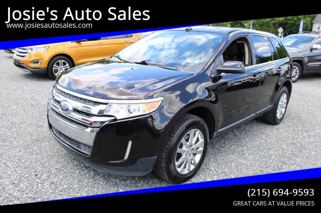 2013 FORD Edge
