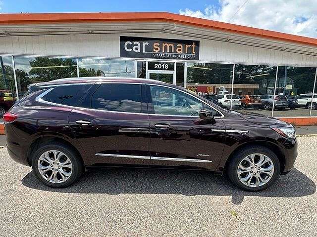 2020 BUICK Enclave