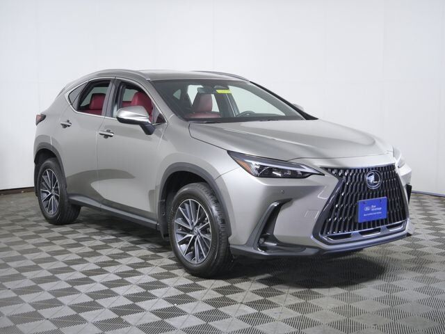 2025 LEXUS NX