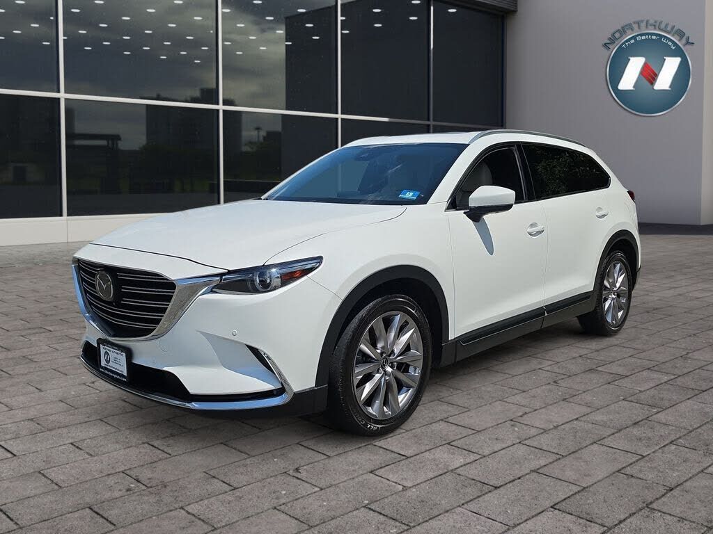 2020 MAZDA CX-9