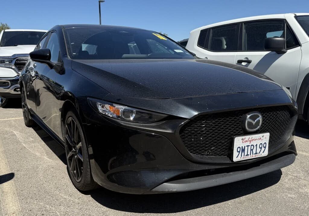 2024 MAZDA Mazda3