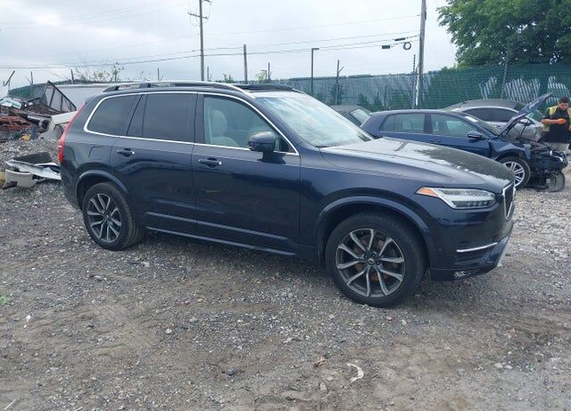2016 VOLVO XC90