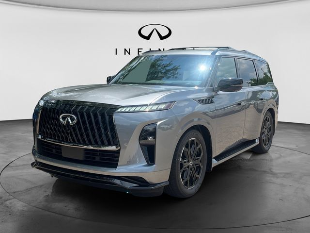 2026 INFINITI QX80