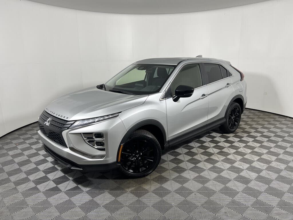 2025 MITSUBISHI ECLIPSE CROSS