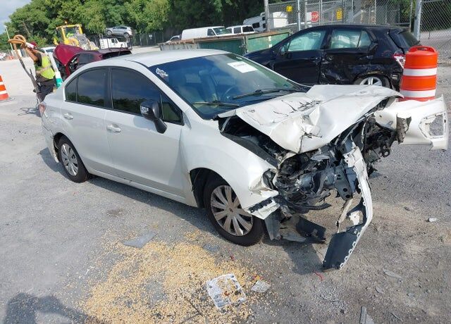 2013 SUBARU Impreza