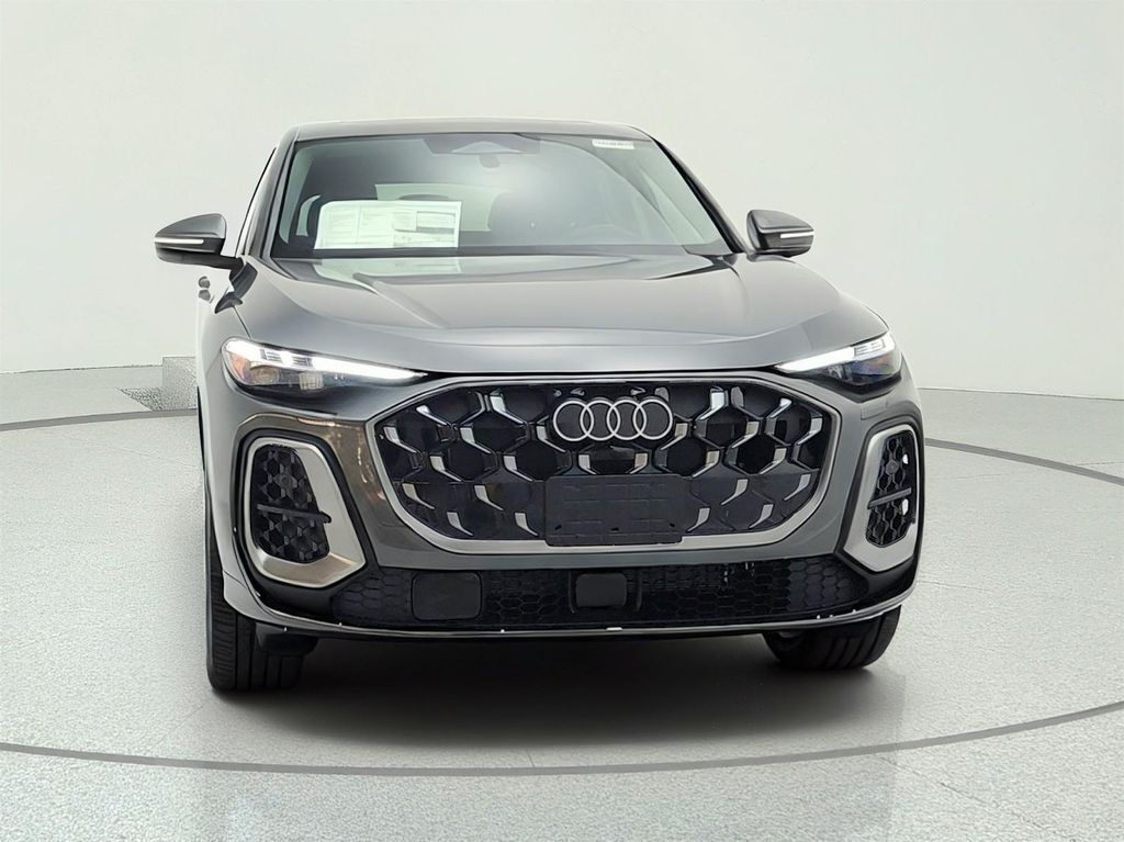 2026 Audi SQ5