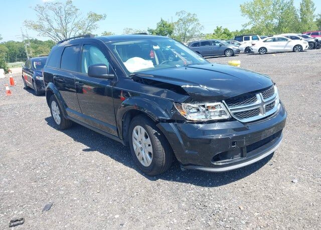 2019 DODGE Journey