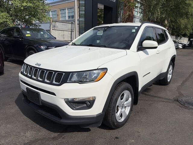 2020 JEEP Compass