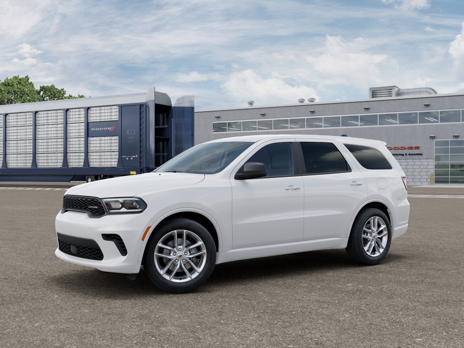 2026 DODGE Durango