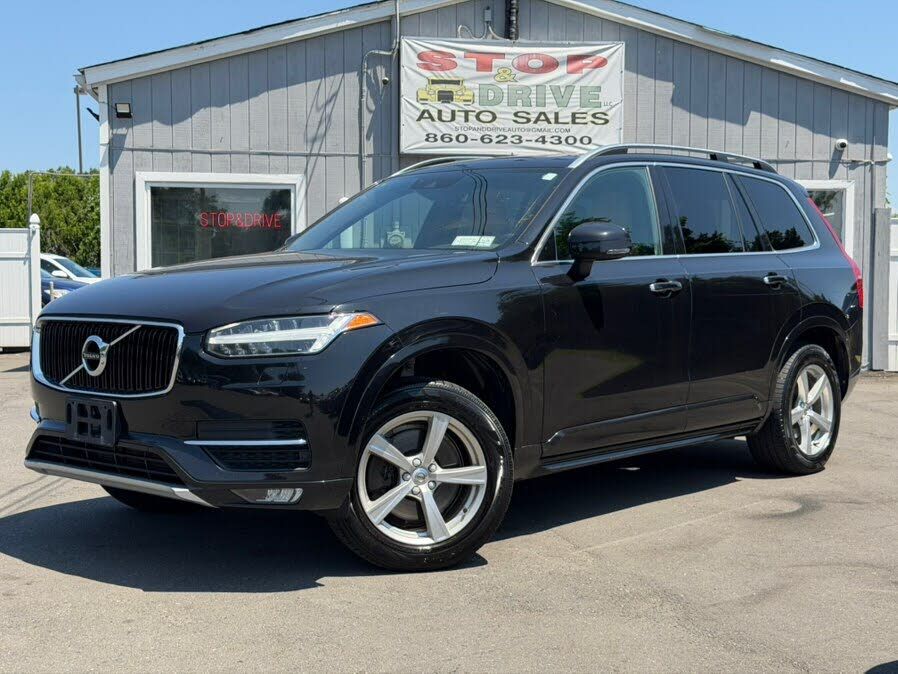 2018 VOLVO XC90