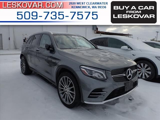 2017 MERCEDES-BENZ GLC-Class