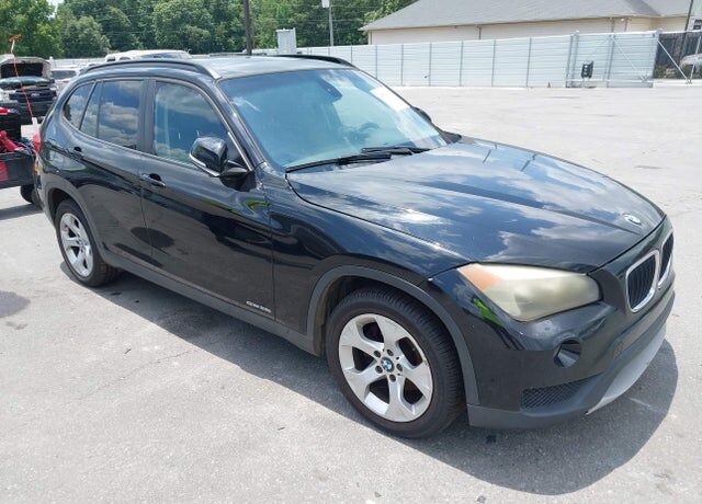 2014 BMW X1
