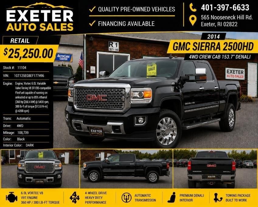 2014 GMC Sierra