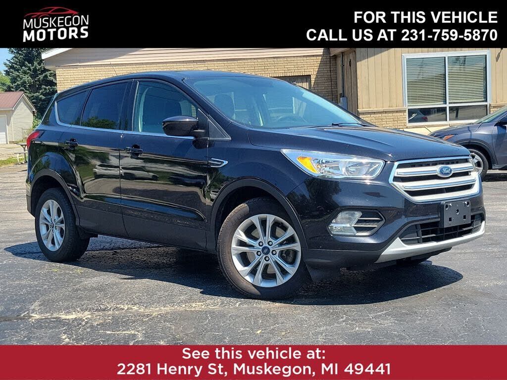 2019 FORD Escape