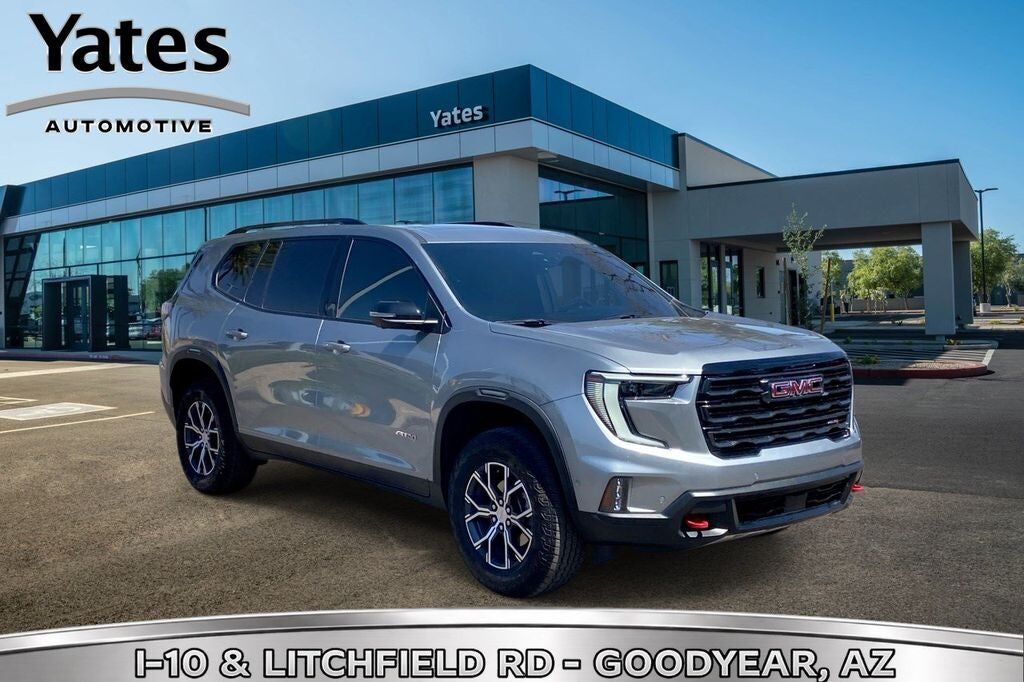 2024 GMC Acadia