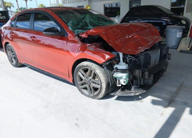 2021 KIA Forte