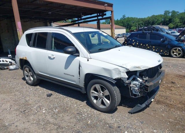 2016 JEEP Compass
