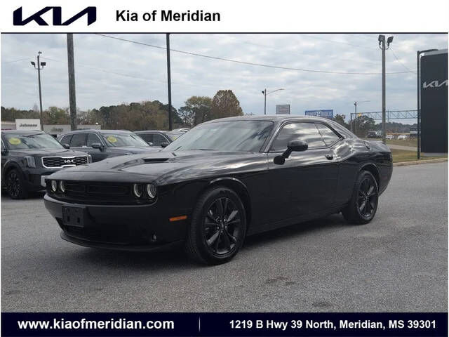 2023 DODGE Challenger