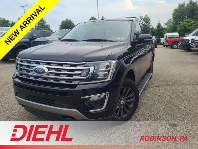 2019 FORD Expedition