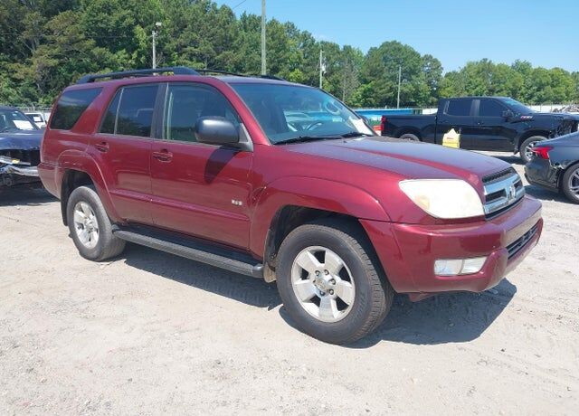 2005 TOYOTA 4-Runner