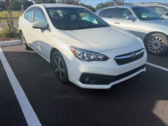 2021 SUBARU Impreza