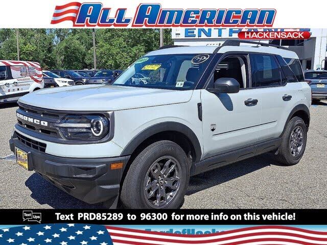 2023 FORD Bronco