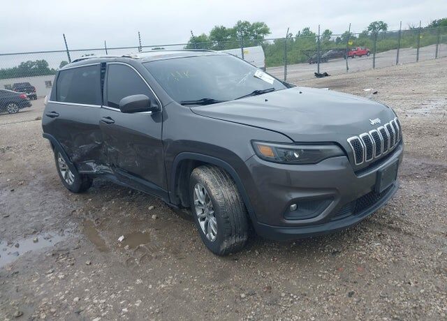 2021 JEEP Cherokee