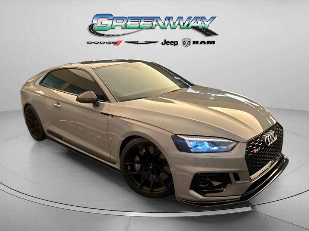 2018 AUDI RS5