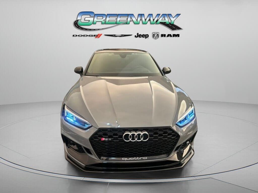 2018 Audi RS5