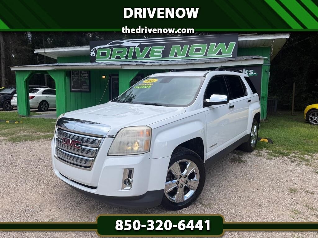 2015 GMC Terrain