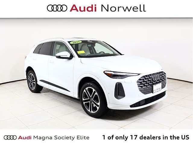 2025 AUDI Q5