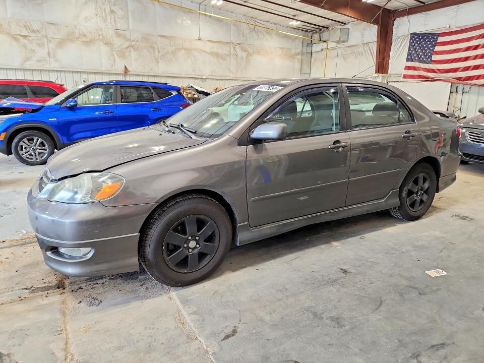 2007 TOYOTA Corolla