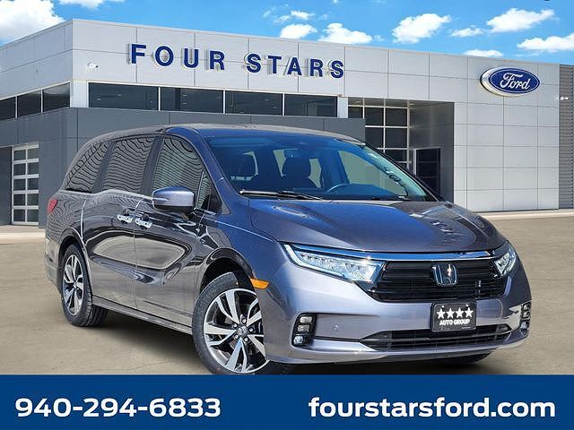 2024 HONDA Odyssey