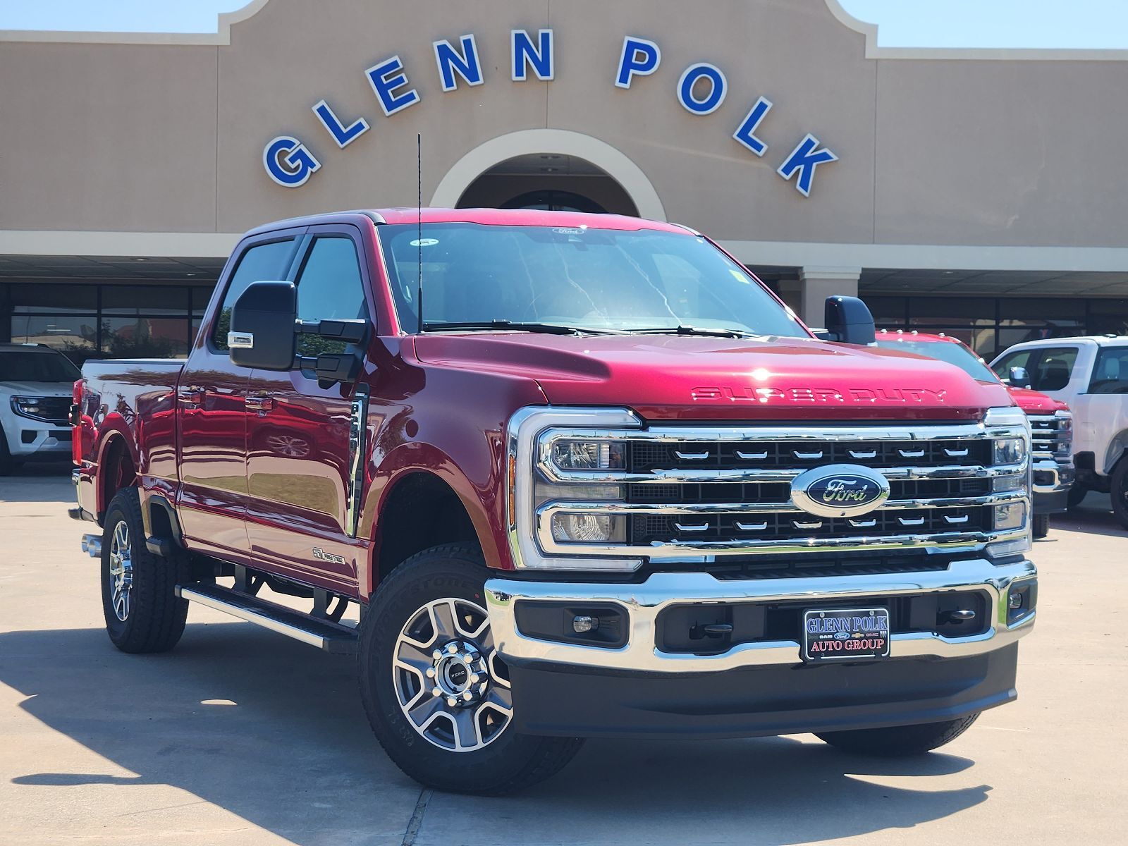 2026 FORD F-250
