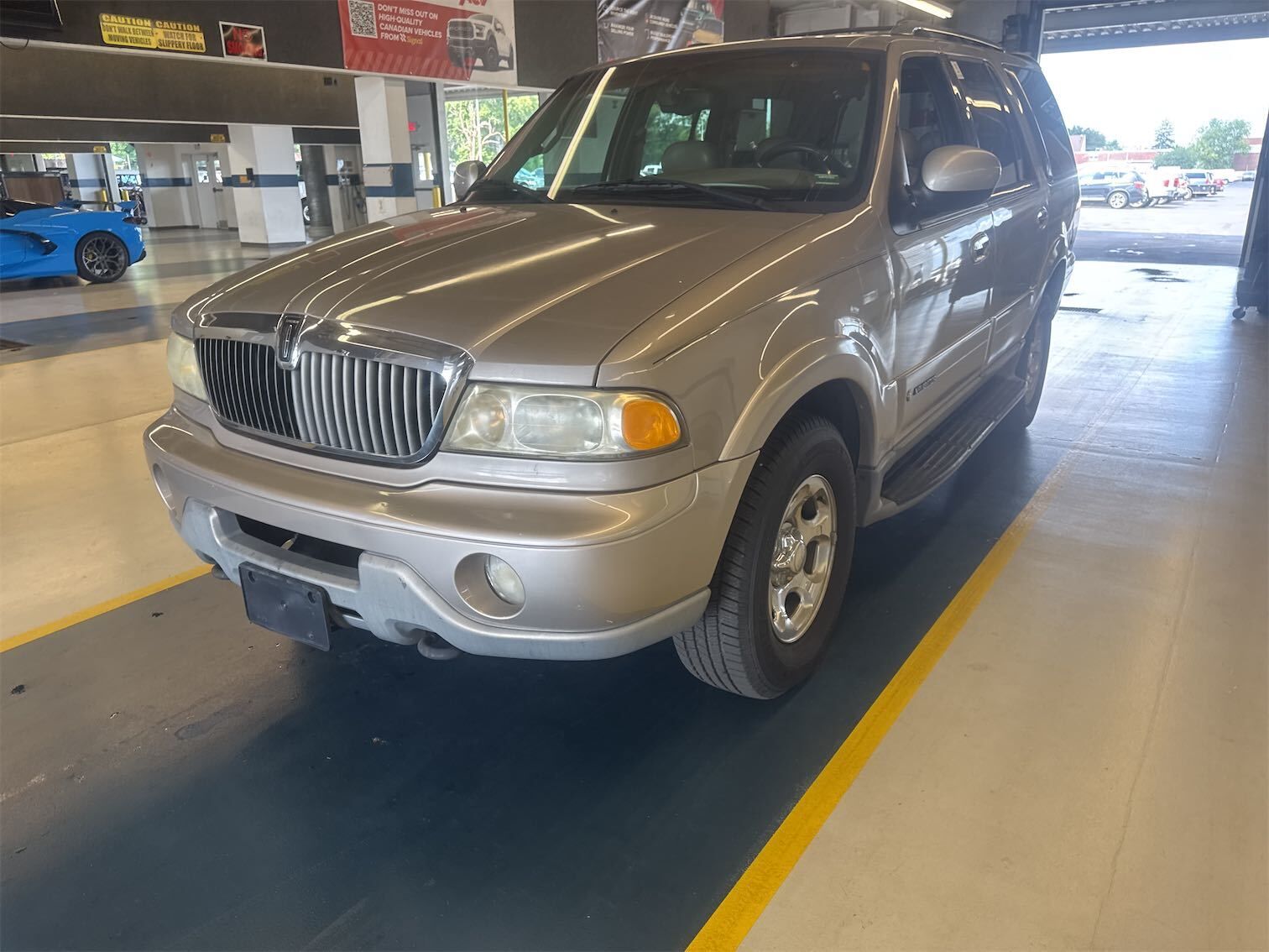 Lincoln Navigator