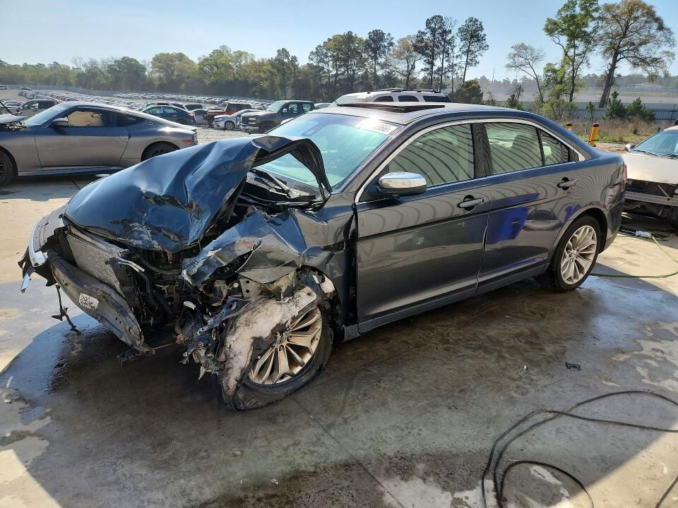 2018 FORD Taurus