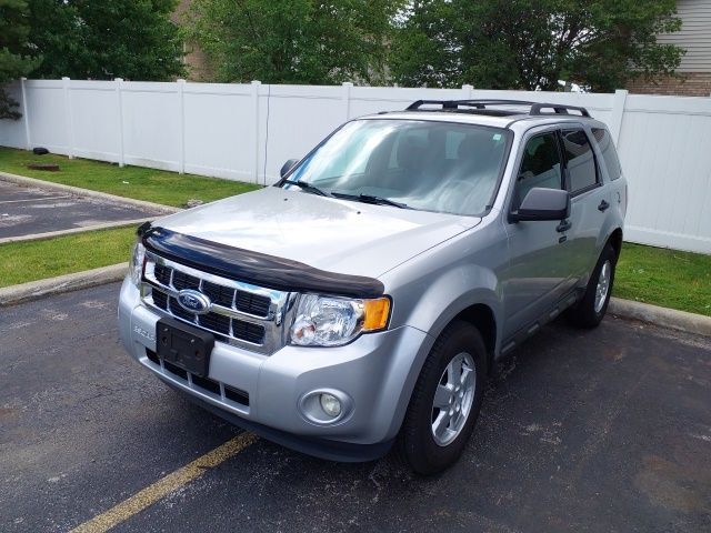 2012 FORD Escape