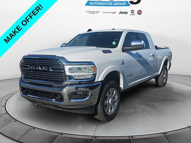 2022 RAM 2500