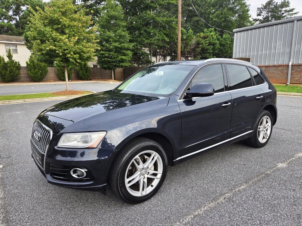 2016 Audi Q5