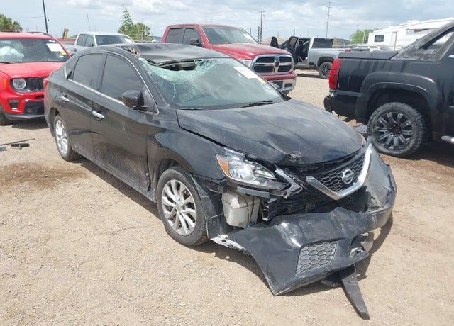 2019 NISSAN Sentra