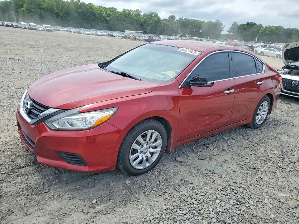 2017 NISSAN Altima