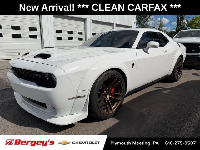 2016 DODGE Challenger